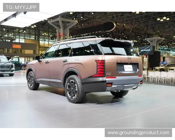 2.5T混动！大六座布局，全新现代帕里斯帝正式亮相