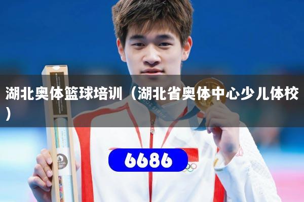 湖北奥体篮球培训（湖北省奥体中心少儿体校）
