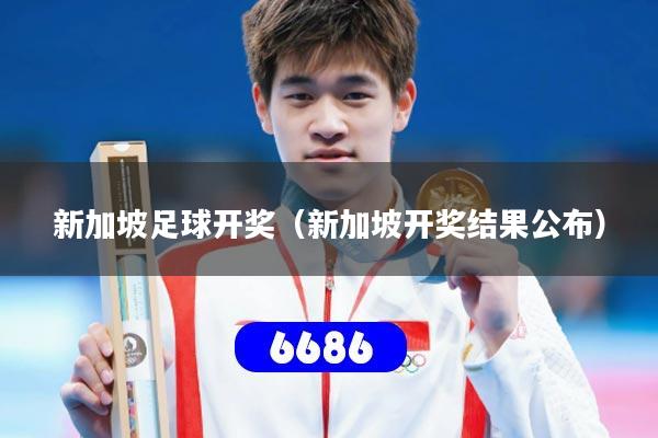 新加坡足球开奖（新加坡开奖结果公布）